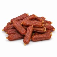 PETI Weiche Kaninchenwürstchen 500g Hundeleckerli
