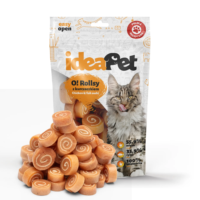 ideaPet O! HĂŒhnerröllchen 60 g