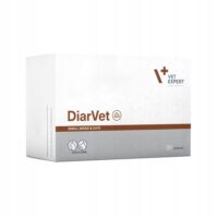 Vetexpert Diarvet Small Breed 30 Kapseln