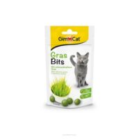 GimCat Gras Bits Tabs, 425 g