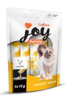 Calibra Joy Katzenleckerli mit Hühnchen, 5 x 15 g