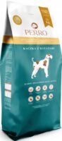 PERRO Ente mit Süßkartoffeln für ausgewachsene Hunde (mittel/groß) 12 kg