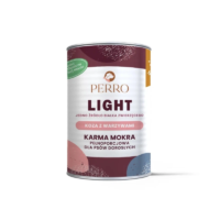 PERRO Leichte Ziege mit Gemüse Monoprotein 400 g