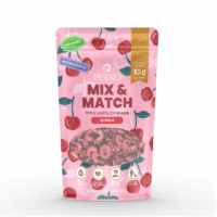 PERRO Mix & Match Gefriergetrocknete Kirschen 15 g