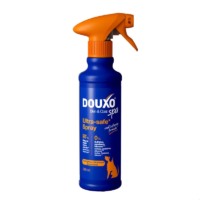 DOUXO Skin & Coat SPA Entwirrungsspray fĂŒr Hunde, 295 ml ultra-sicheres Entwirrungsspray fĂŒr Hunde