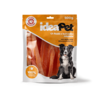 ideaPet Weiche Hähnchenstreifen 500 g