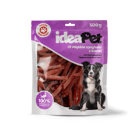 ideaPet Weiche Entenspaghetti 500 g