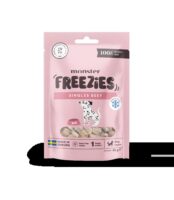 Monster Hundeleckerli Freezies Rindfleisch 45 g Gefriergetrocknetes Rindfleisch für Hunde
