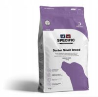 SPECIFIC CGD-S SENIOR SMALL BREED 4KG