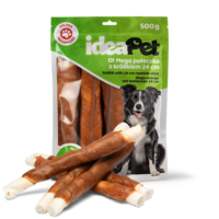 ideaPet Mega-Kaninchenspieß 500 g