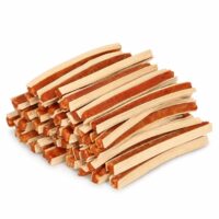 PETI Sandwich Weiche Lammstreifen 500g Hundeleckerli