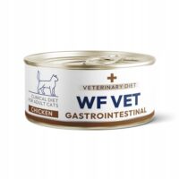 Wild Farm VET Magen-Darm-Katze Huhn 85 g