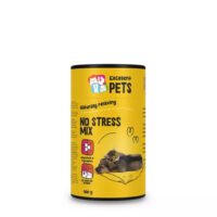 Excellent Pets No Stress Mix 100 g Natürliche Beruhigungsformel für Hunde und Katzen
