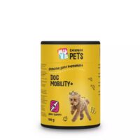 Excellent Pets Hunde-Mobilität+ 100 g unterstützt Gelenke, Knorpel, Sehnen und Bänder beim Hund.