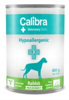 Calibra VD Hypoallergenes Kaninchenfutter 400 g für Hunde mit Allergien