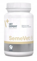 Vetexpert SemeVet 60 Tabletten zur UnterstĂŒtzung der mĂ€nnlichen Fruchtbarkeit