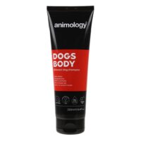 Animology Dogs Body Hundeshampoo 250 ml für alle Fellarten Sorten
