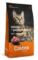Calibra Cat Expert+ Adult Indoor & Gastro Support 1,5 kg