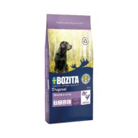 BOZITA Original Adult Senior 12 kg Trockenfutter für ältere Hunde