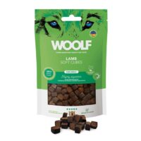WOOLF Lamm-Bites 100 g Hundesnack