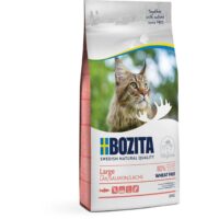 BOZITA Large mit Lachs, getreidefrei 10 kg