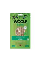 WOOLF Earth Lamm-Stick S 90 g Hundesnack