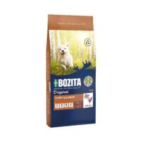 BOZITA Puppy & Junior ohne Weizen 12 kg
