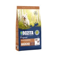 BOZITA Original Puppy & Junior 3 kg Trockenfutter fĂŒr Welpen