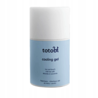 TOTOBI Kühlendes Gel 50 ml Beruhigendes und kühlendes Gel für Haut und Fell von Hunden