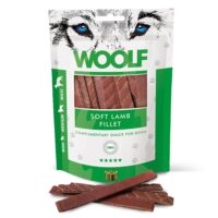 WOOLF Hundesnack Lamm-Filet (weich) 100 g