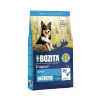 BOZITA Original Adult 3 kg Trockenfutter fĂŒr Hunde