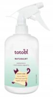 TOTOBI Natürlicher Fleckenentferner und Tiergeruchsentferner 500 ml