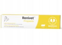 BIOVICO RENIVET Propaste 15ml NierenunterstĂŒtzung fĂŒr Hunde und Katzen