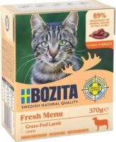 BOZITA Cat Tetra Weidelamm in Soße 370 g
