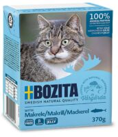 BOZITA Feline StĂŒckchen in Gelee mit Truthahn 370 g