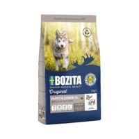 BOZITA Original Puppy & Junior XL 3 kg Trockenfutter fĂŒr Welpen