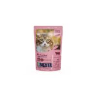 BOZITA Cat Pouch Rind in SoĂe 85 g