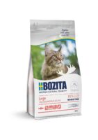 BOZITA Feline Large Trockenfutter für große Katzen 400 g