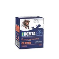 BOZITA Lachs 370 g Nassfutter fĂŒr Hunde