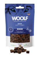 WOOLF Bites mit Ente 100 g Hundesnack