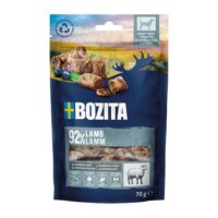 BOZITA Fleisch-Leckerlis – Premium-Snacks mit Lamm