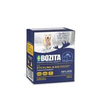 BOZITA Huhn 370 g Nassfutter fĂŒr Hunde