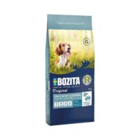 BOZITA Lamb & Rice (Lamm & Reis) getreidefrei 12 kg