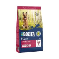 BOZITA Original Adult Classic 3 kg Trockenfutter fĂŒr Hunde