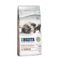 BOZITA Indoor Sterilized Rentier 2 kg