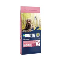 BOZITA Original Adult Light 12 kg Trockenfutter fĂŒr ĂŒbergewichtige Hunde