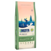 BOZITA Dog Grain Free Purely Adult Elch 11 kg